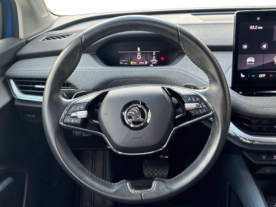 Skoda Enyaq 80 iV Loft 5d
