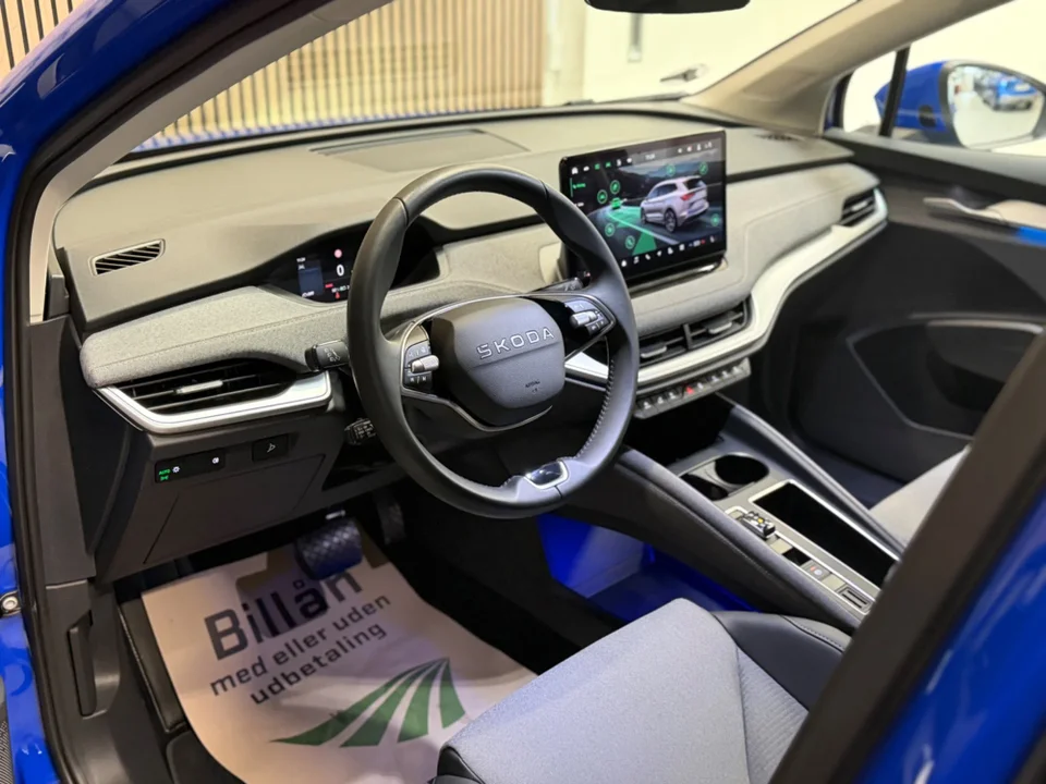 Skoda Enyaq 85 iV 5d