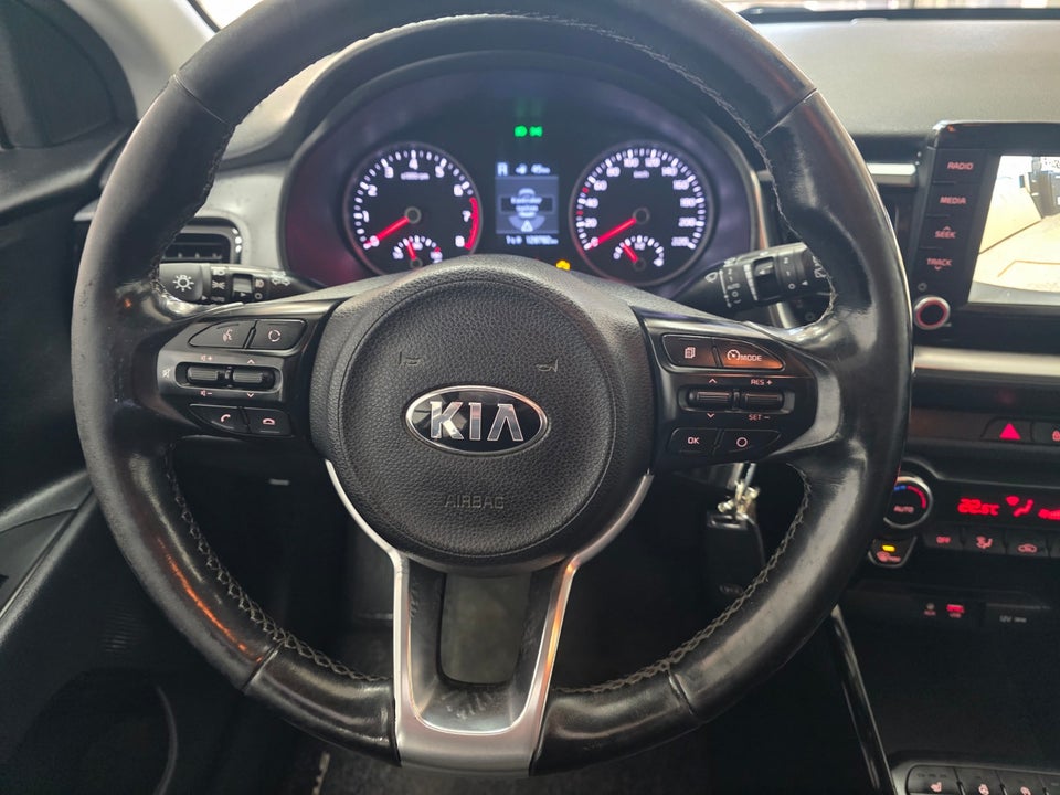 Kia Stonic 1,2 Attraction 5d