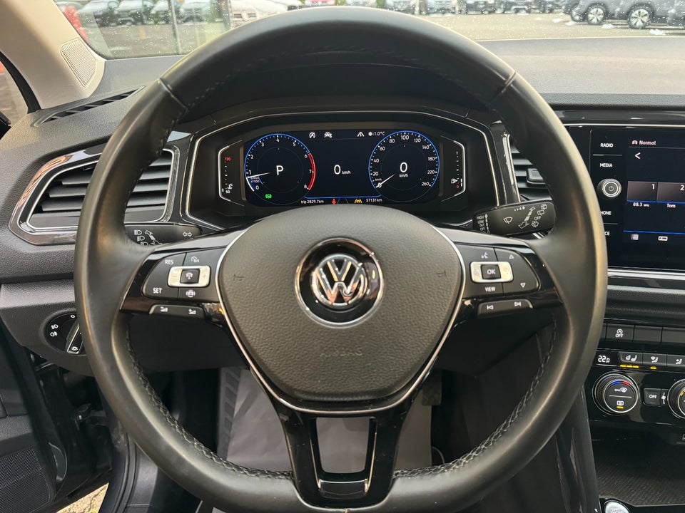 VW T-Roc 1,5 TSi 150 Sport DSG 5d