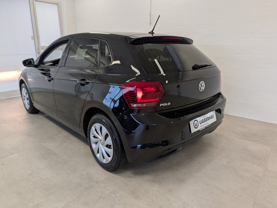 VW Polo 1,0 TSi 95 Comfortline DSG 5d