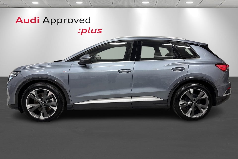 Audi Q4 e-tron 45 Ultra 5d