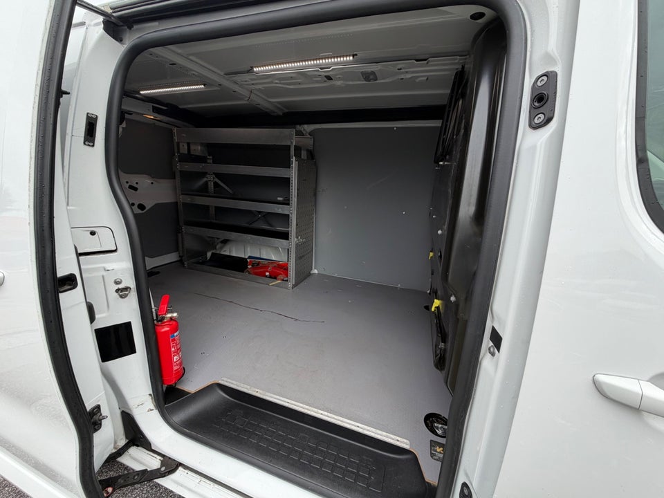 Peugeot Expert 2,0 BlueHDi 122 L2 Premium Van