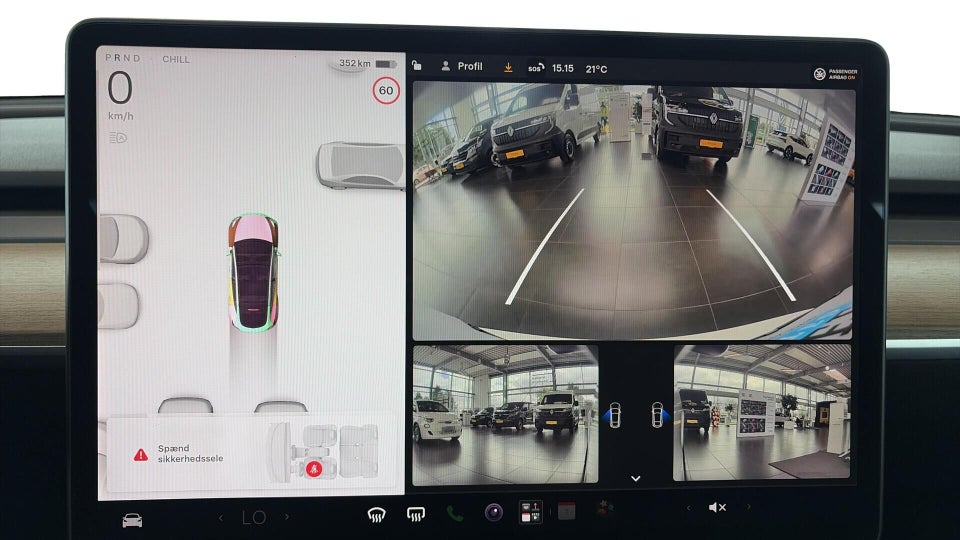 Tesla Model Y Long Range AWD 5d
