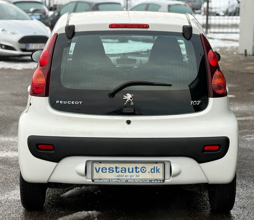 Peugeot 107 1,0 Cool 5d