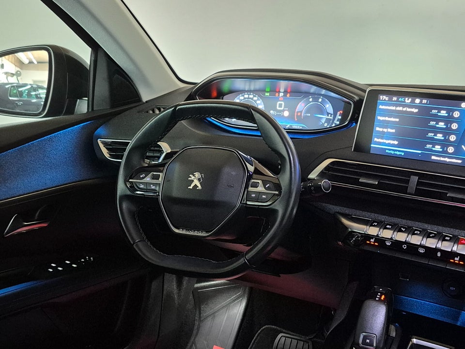 Peugeot 3008 1,5 BlueHDi 130 Allure EAT8 5d