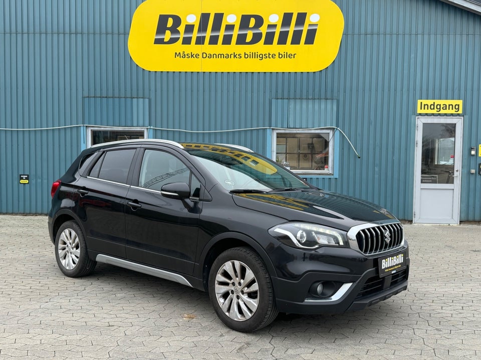 Suzuki S-Cross 1,0 Boosterjet Active 5d