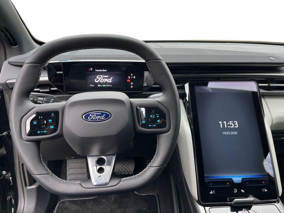 Ford Capri 77 Select Extended Range 5d