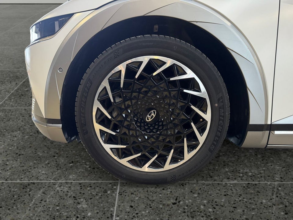 Hyundai Ioniq 5 77 Ultimate 5d