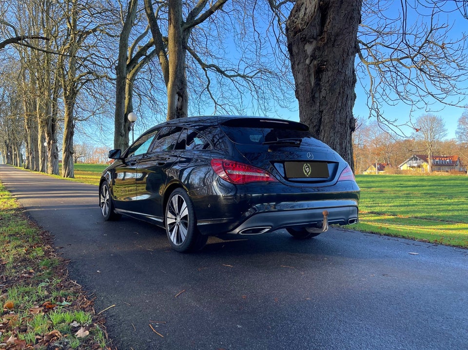 Mercedes CLA200 1,6 Shooting Brake aut. 5d