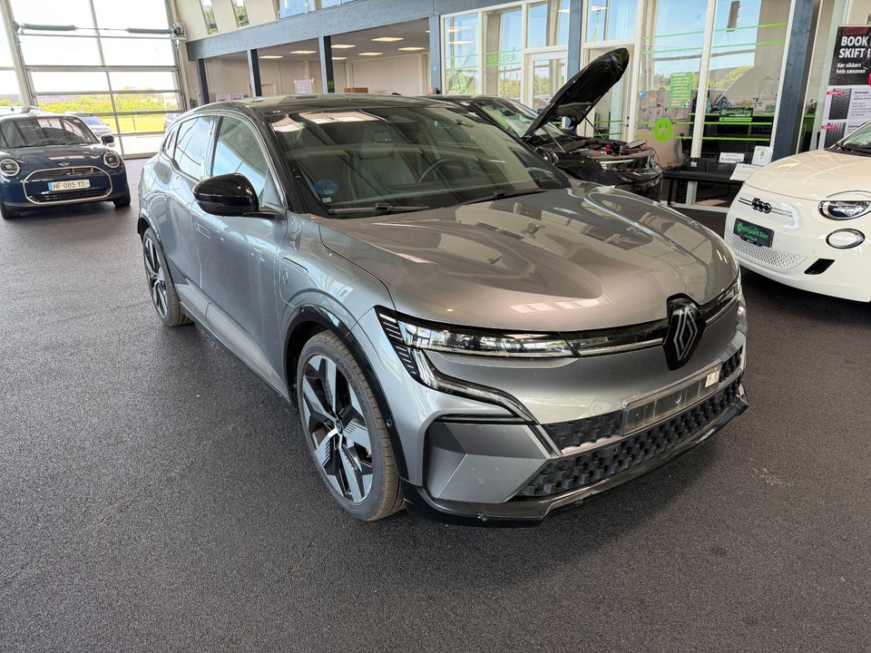 Renault Megane E-Tech 60 Techno 5d