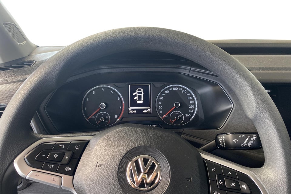 VW T-Cross 1,0 TSi 95 5d