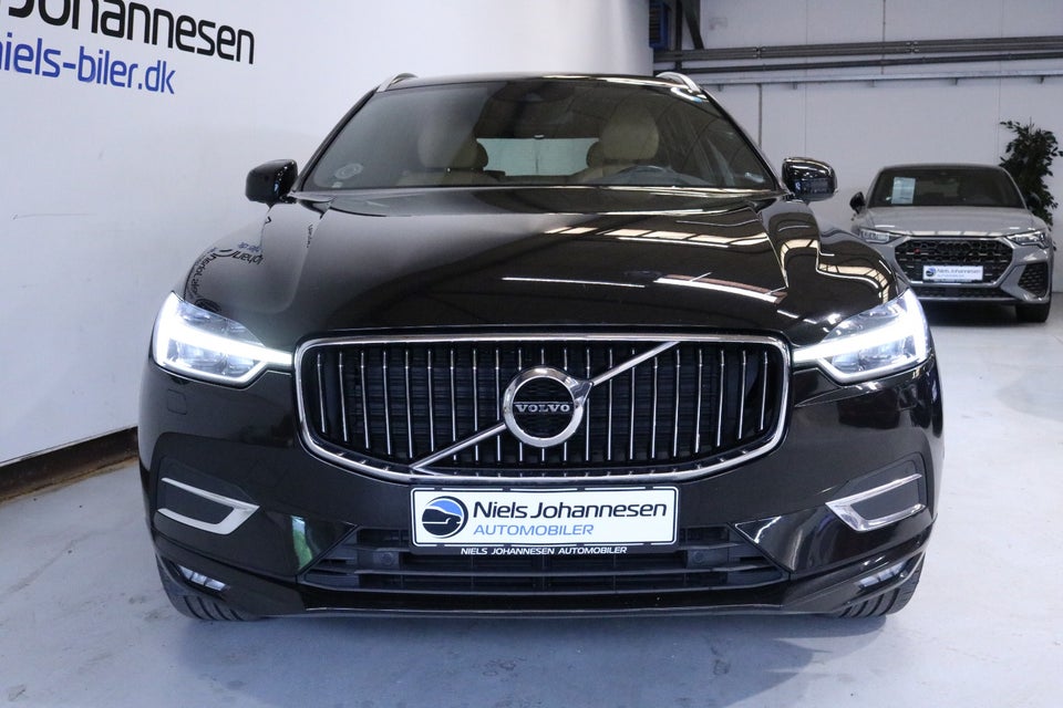 Volvo XC60 2,0 D4 190 Inscription aut. AWD 5d