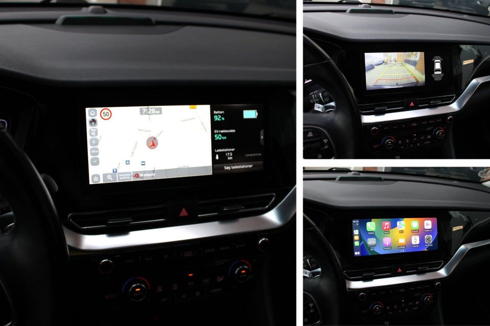Kia Niro 1,6 PHEV Premium DCT 5d