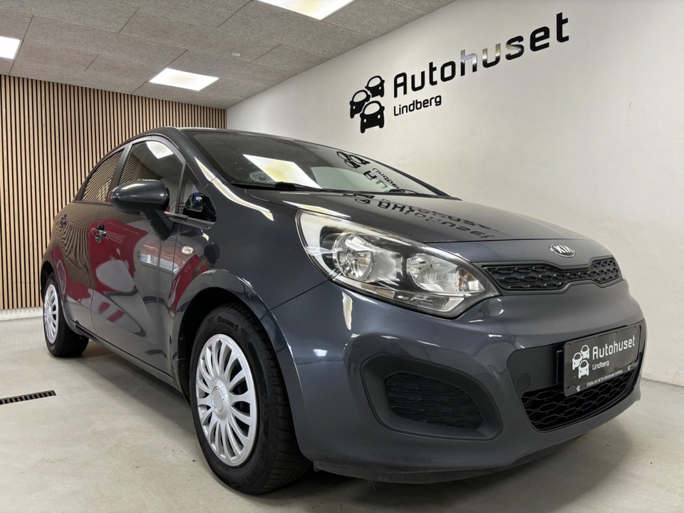 Kia Rio 1,1 CRDi 75 Active 5d