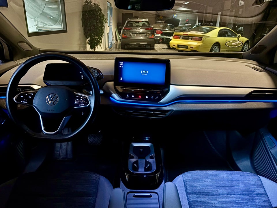 VW ID.4 77 Pro Performance 5d