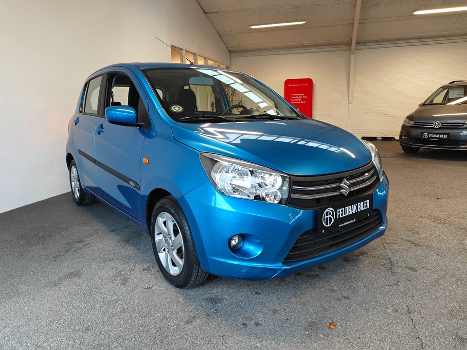 Suzuki Celerio 1,0 Dualjet Club 5d