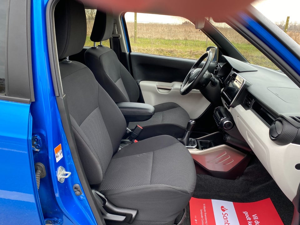 Suzuki Ignis 1,2 Dualjet Adventure 5d