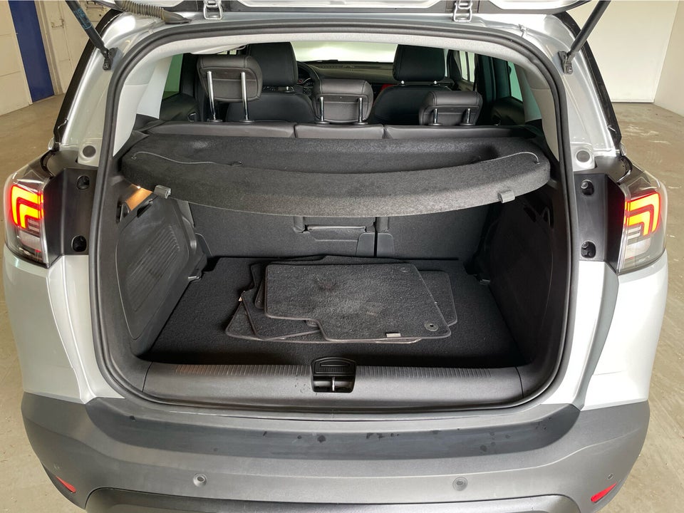 Opel Crossland 1,2 T 110 GS 5d