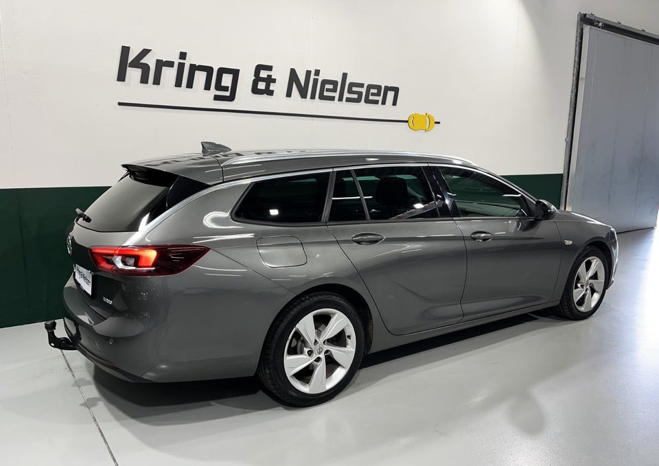 Opel Insignia 1,5 T 165 Dynamic Sports Tourer aut. 5d