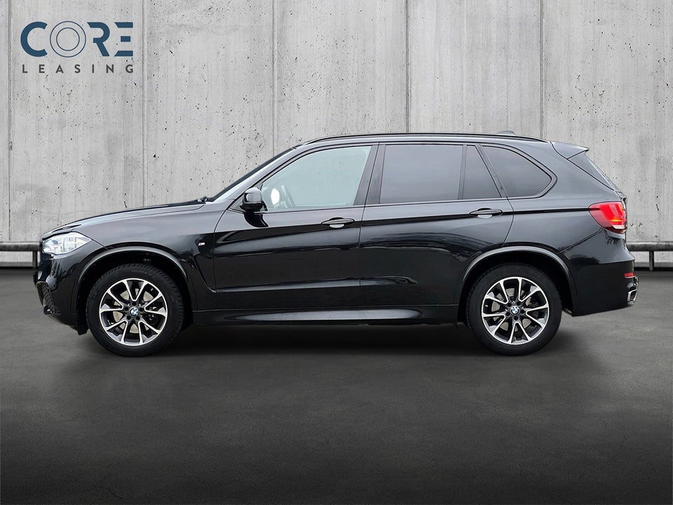 BMW X5 3,0 xDrive40d M-Sport aut. 5d