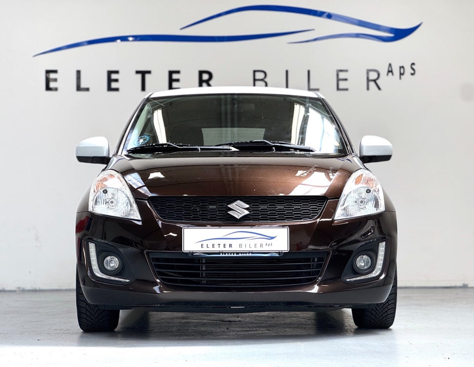 Suzuki Swift 1,2 Dualjet Action 5d