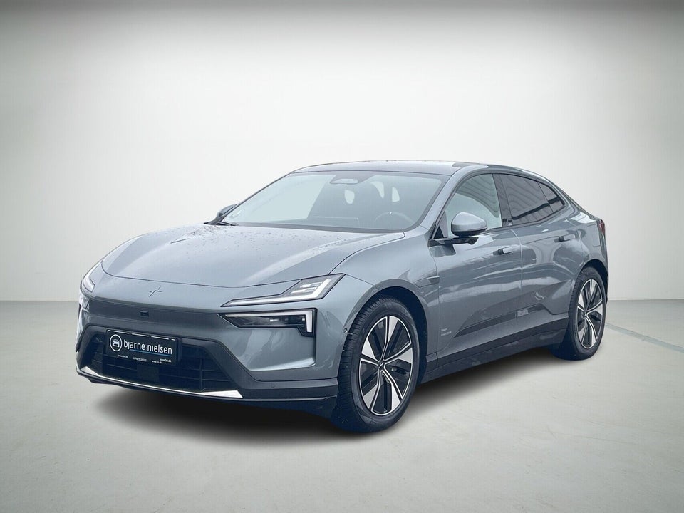 Polestar 4 Coupé Long Range Nordic Edition 5d
