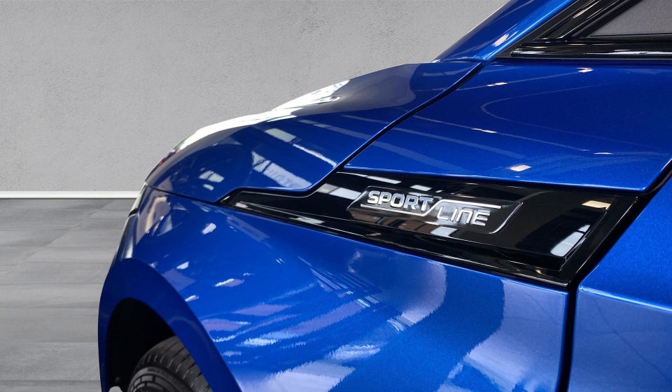 Skoda Enyaq 80 iV Sportline 5d