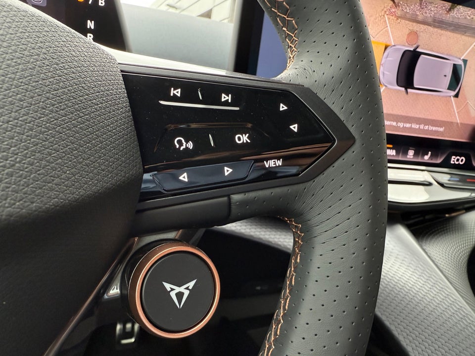 Cupra Tavascan 77 Immersive 5d