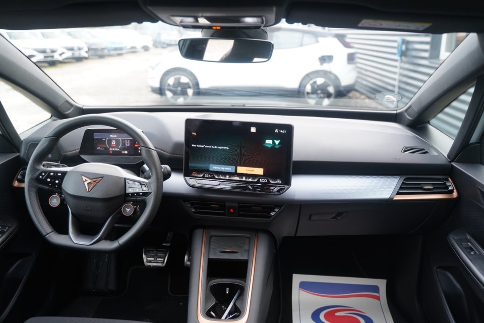 Cupra Born 77 Pasión 5d