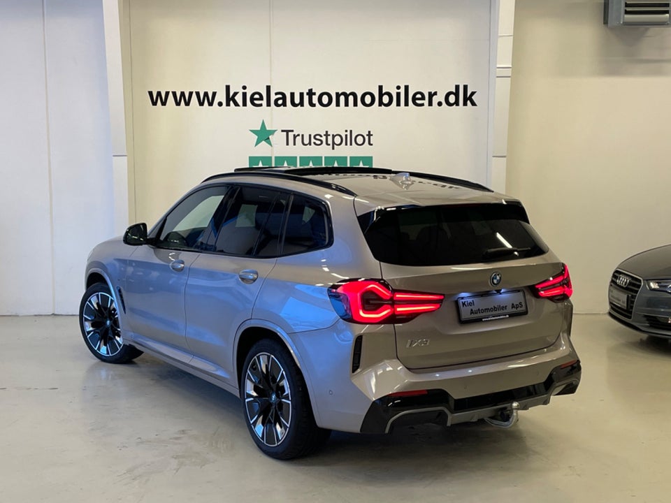 BMW iX3 Charged Plus M-Sport 5d