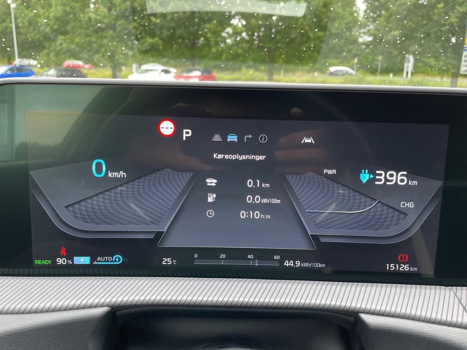 Kia EV6 77 Long Range Performance GT-Line AWD 5d