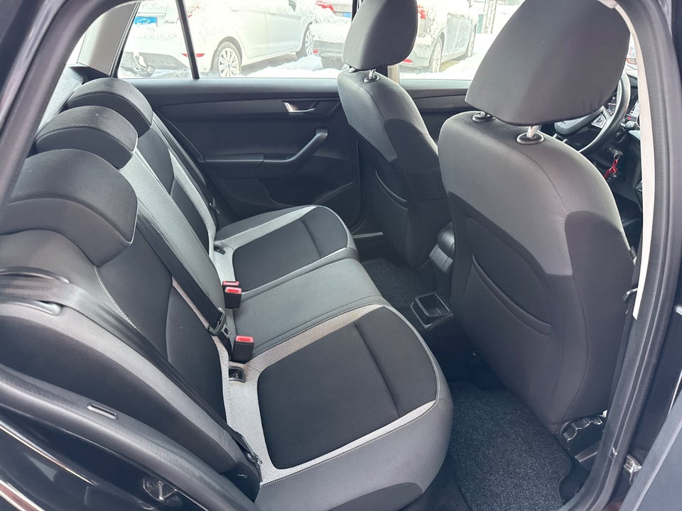 Skoda Fabia 1,2 TSi 110 Ambition Combi 5d