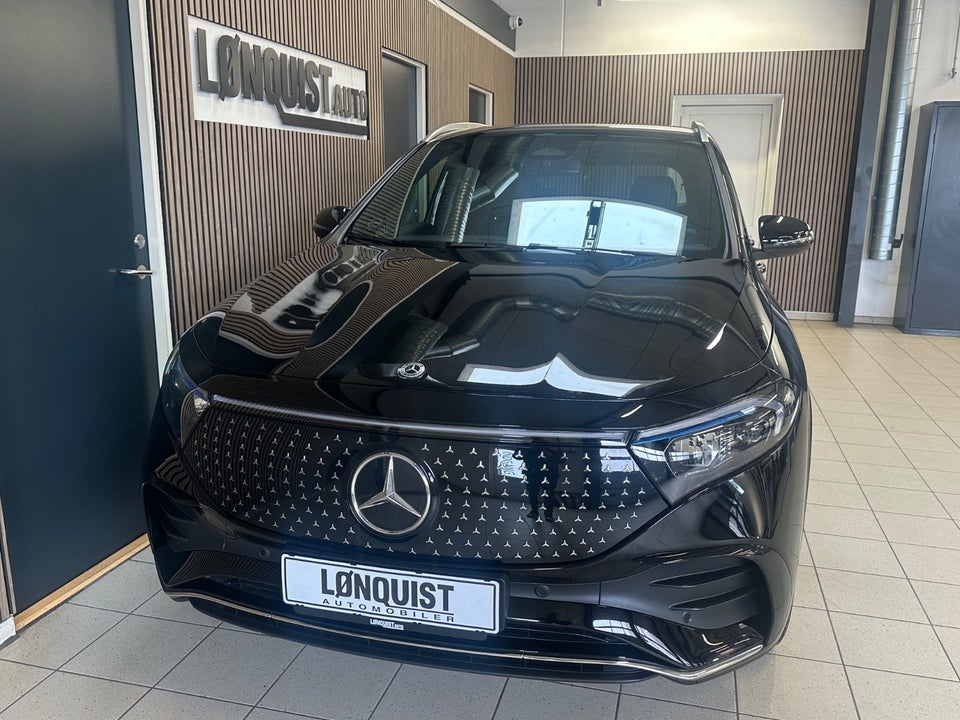 Mercedes EQA250+ AMG Line Advance Plus 5d