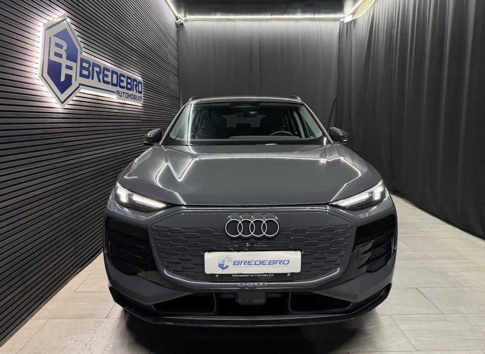 Audi Q6 e-tron Progress 5d