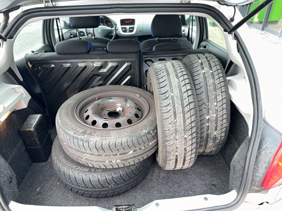 Peugeot 206 1,4 HDi Performance 5d