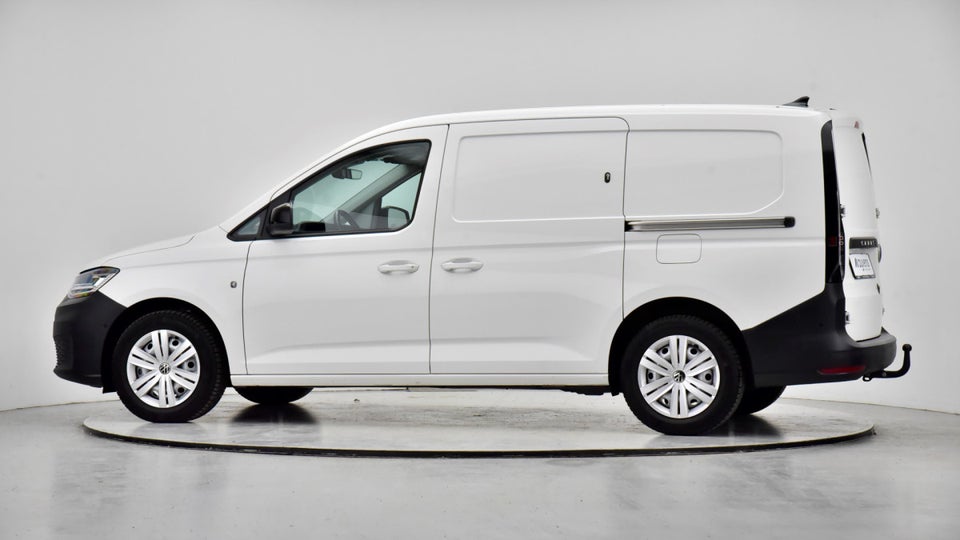 VW Caddy Maxi 2,0 TDi 122 DSG Cargo