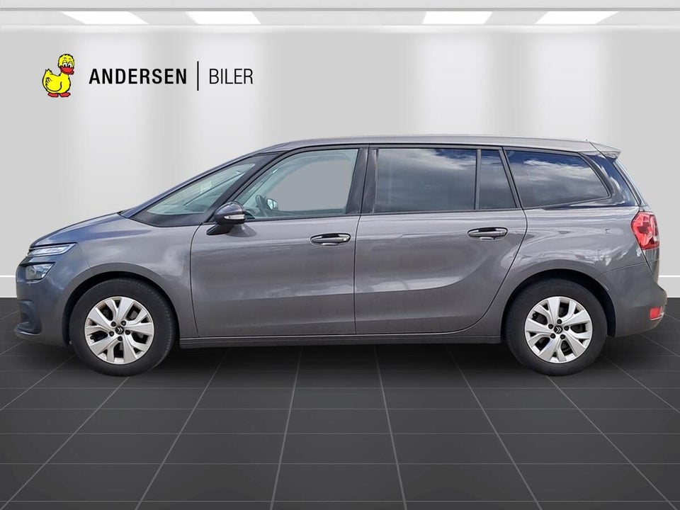 Citroën Grand C4 SpaceTourer 1,2 PureTech 130 Cool 7prs 5d