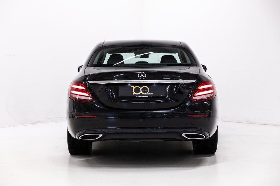 Mercedes E300 de 2,0 Avantgarde aut. 4d