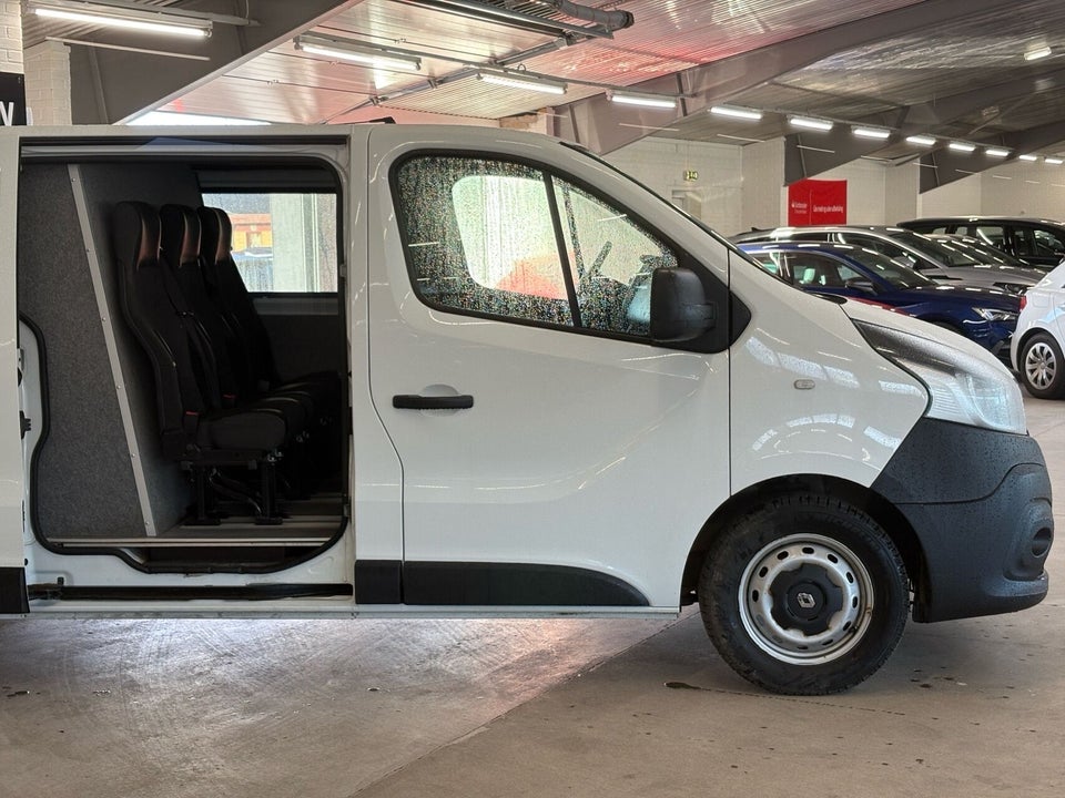 Renault Trafic T29 1,6 dCi 145 L2H1 Mandskabsvogn 6d