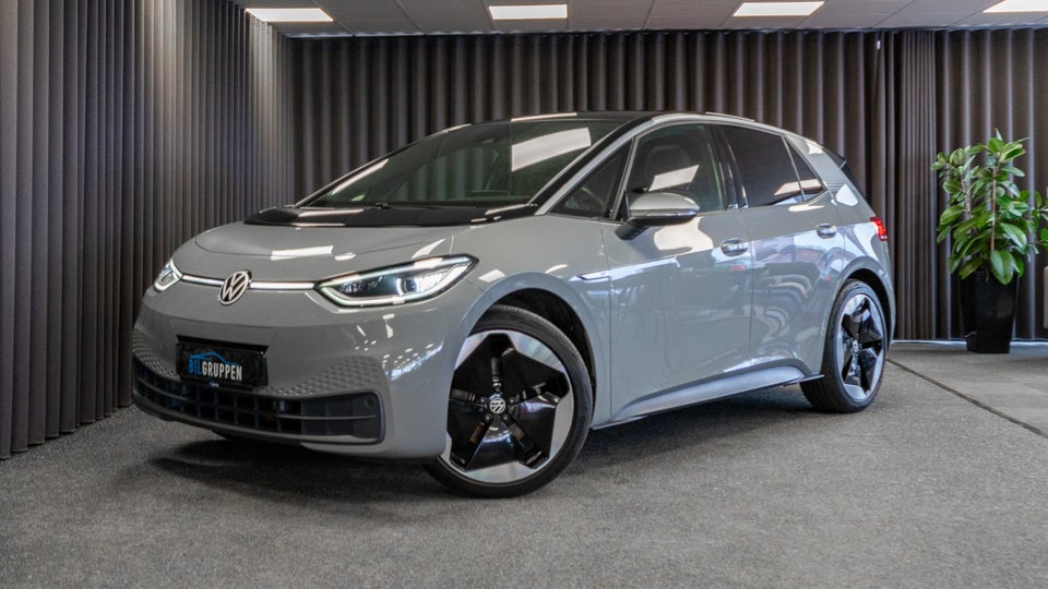 VW ID.3 58 1ST Max 5d