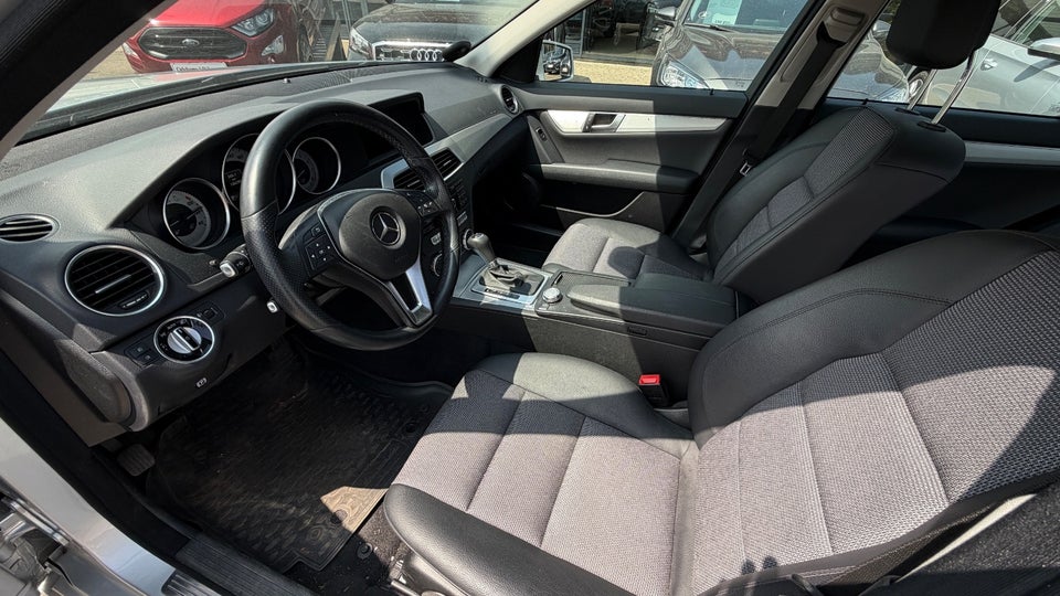 Mercedes C180 1,6 BE 4d