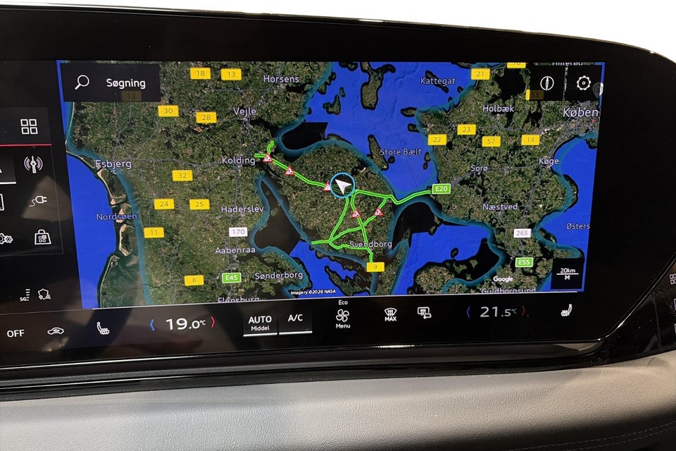 Audi A6 e-tron S-line plus performance Avant 5d