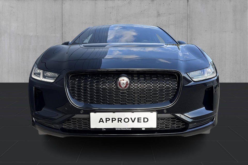 Jaguar I-Pace EV400 Black AWD 5d