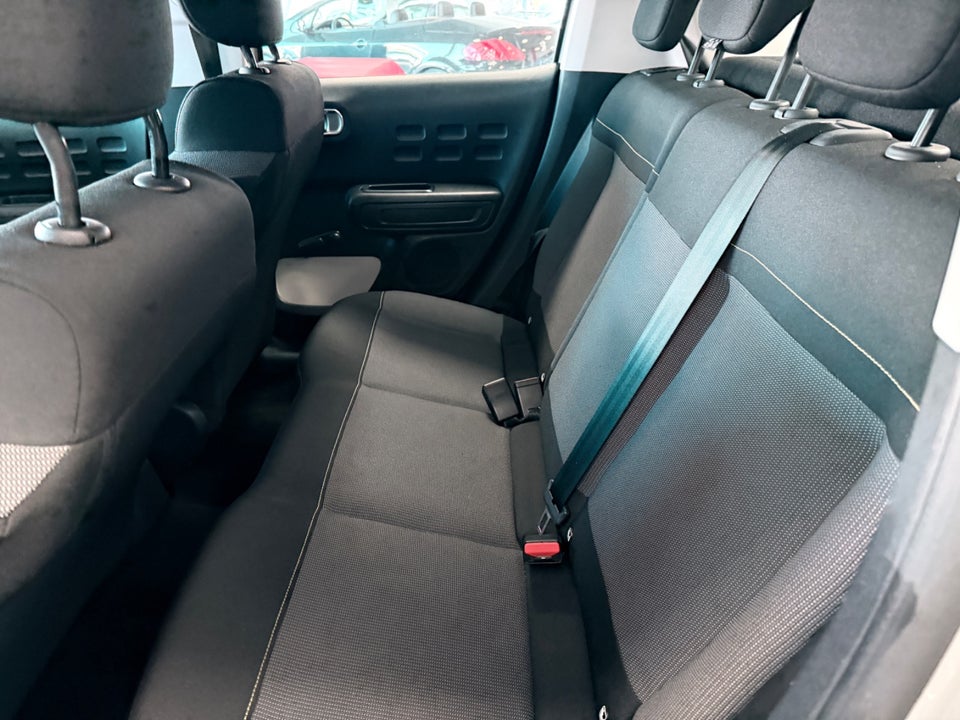 Citroën C3 1,2 PureTech 83 Feel 5d