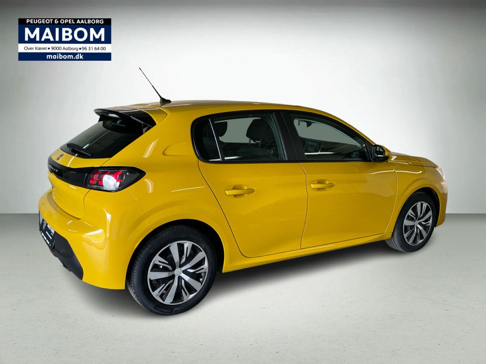 Peugeot 208 1,2 PureTech 100 Active+ 5d