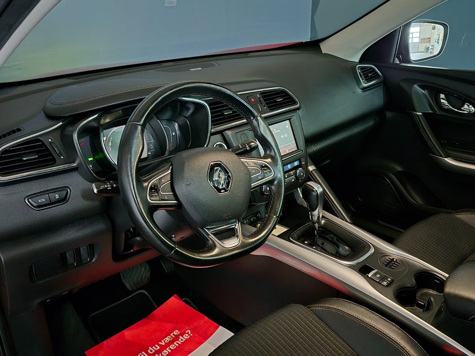 Renault Kadjar 1,5 dCi 110 Bose Edition EDC 5d