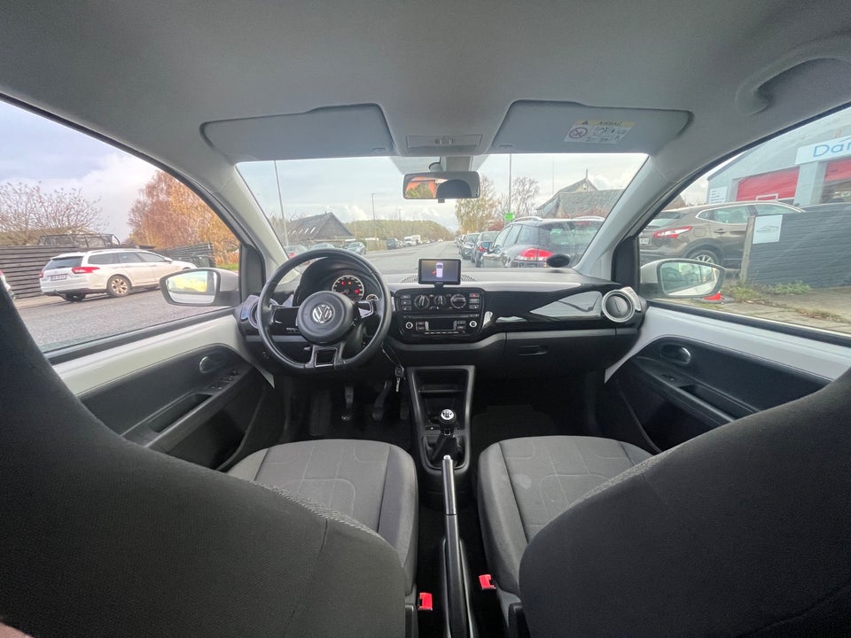 VW Up! 1,0 60 Move Up! BMT 5d