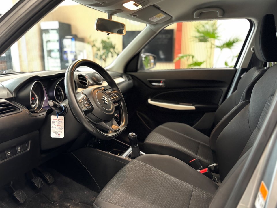 Suzuki Swift 1,2 Dualjet Active 5d