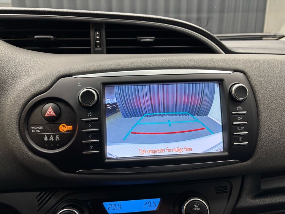 Toyota Yaris 1,5 Hybrid H2 e-CVT 5d